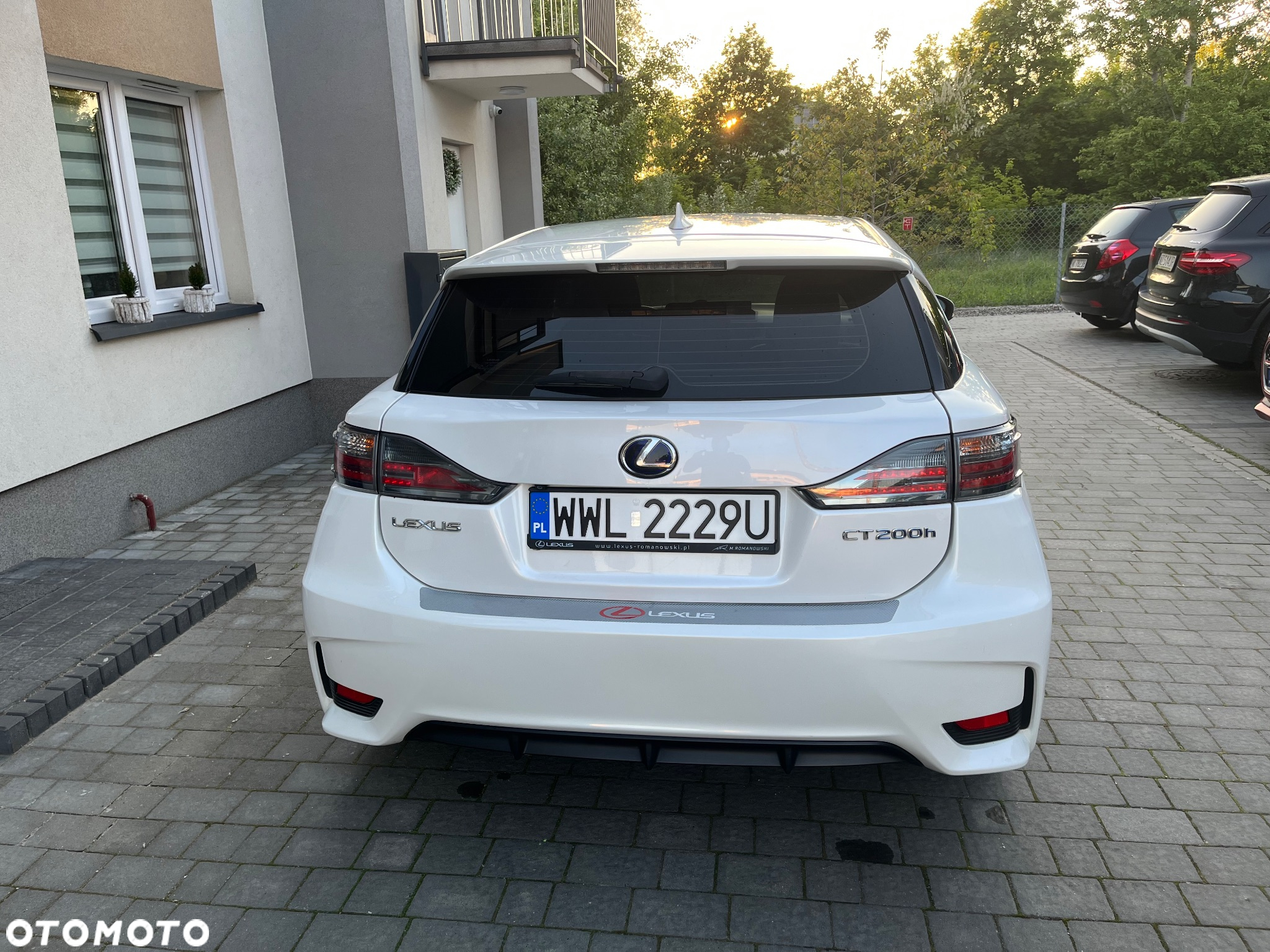 Lexus CT 200h Elite - 10