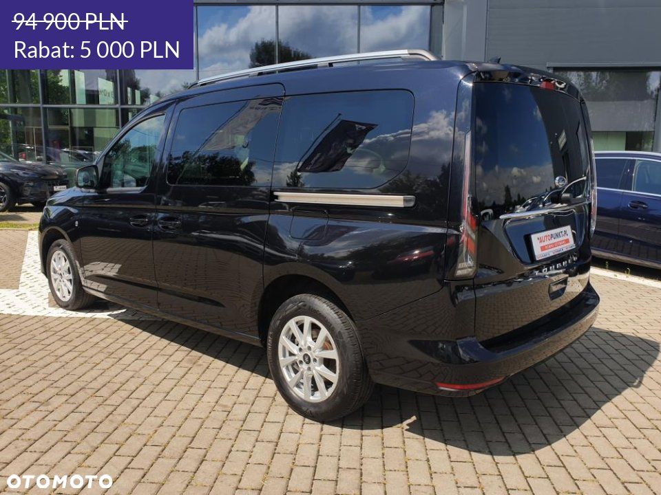 Ford Tourneo Connect - 3
