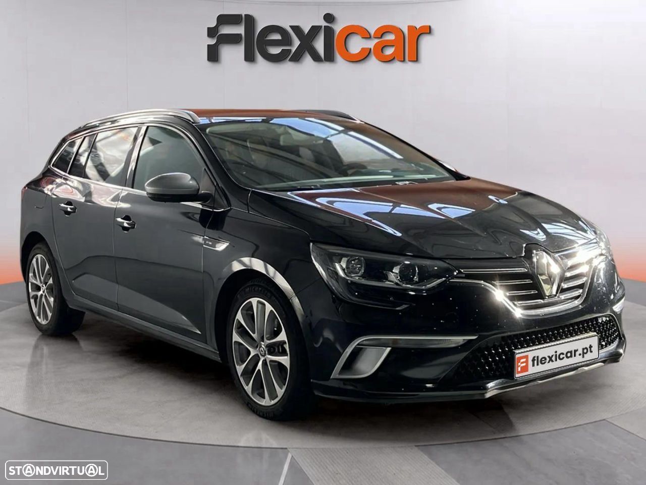 Renault Mégane Sport Tourer - 1