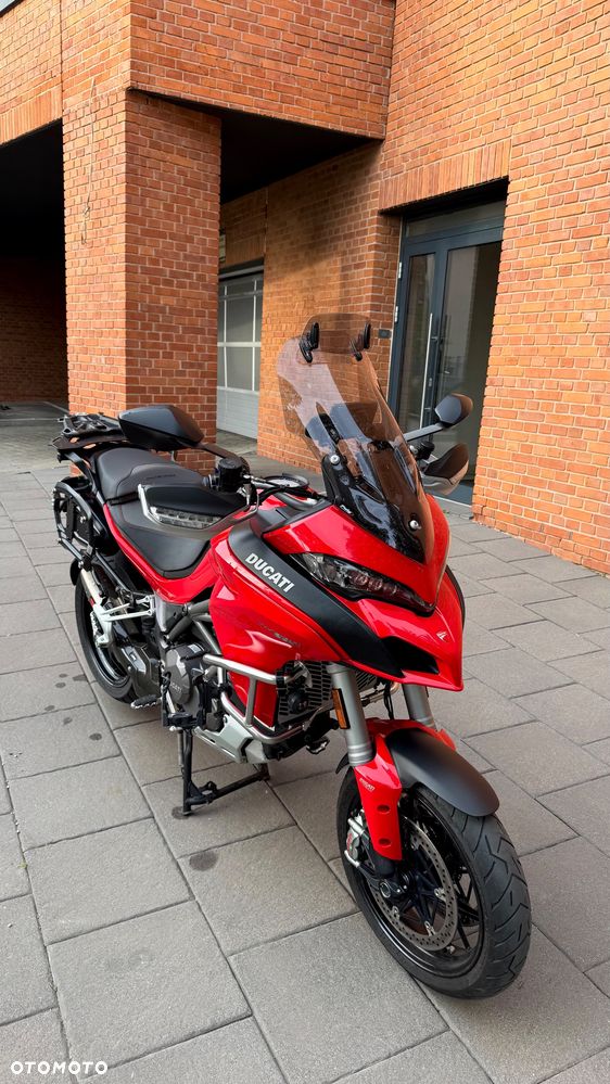Ducati Multistrada - 1