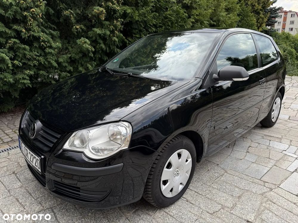 Volkswagen Polo 1.4 16V Trendline - 2