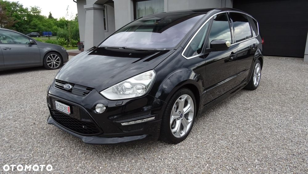 Ford S-Max 2.0 T Titanium MPS6 - 2