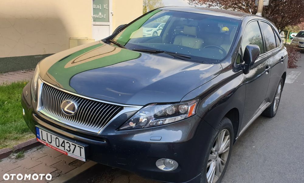 Lexus RX 450h Prestige - 1