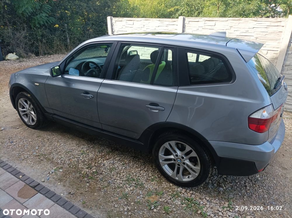 BMW X3 2006 photo 4