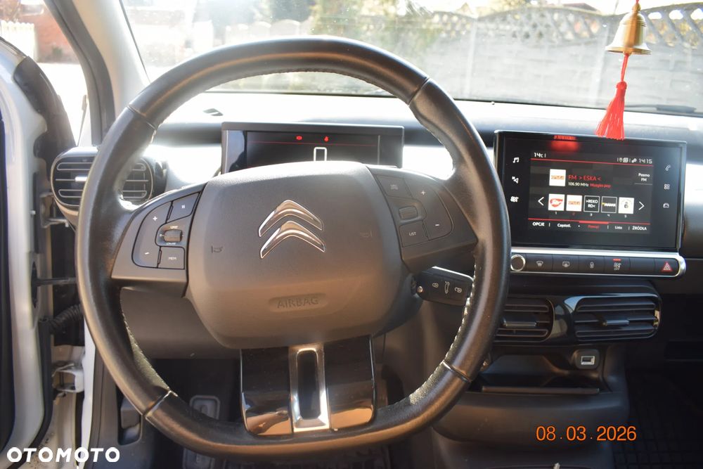 Citroën C4 Cactus 1.2 PureTech GPF Shine S&S - 12