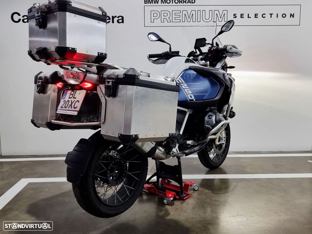 BMW R 1250 GS Adventure 1250 GS Adventure Trophy - 6