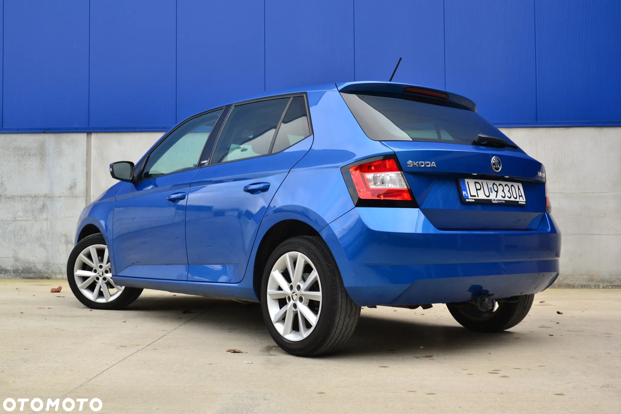 Skoda Fabia 1.2 TSI Joy - 7
