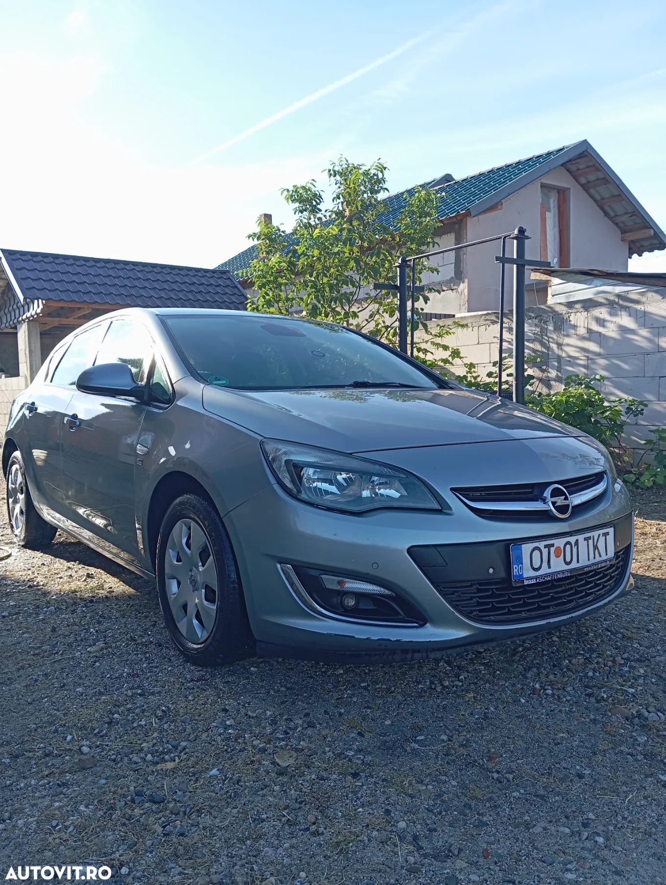 Opel Astra 1.7 CDTI ECOTEC ECOFlex Start/Stop Active - 5