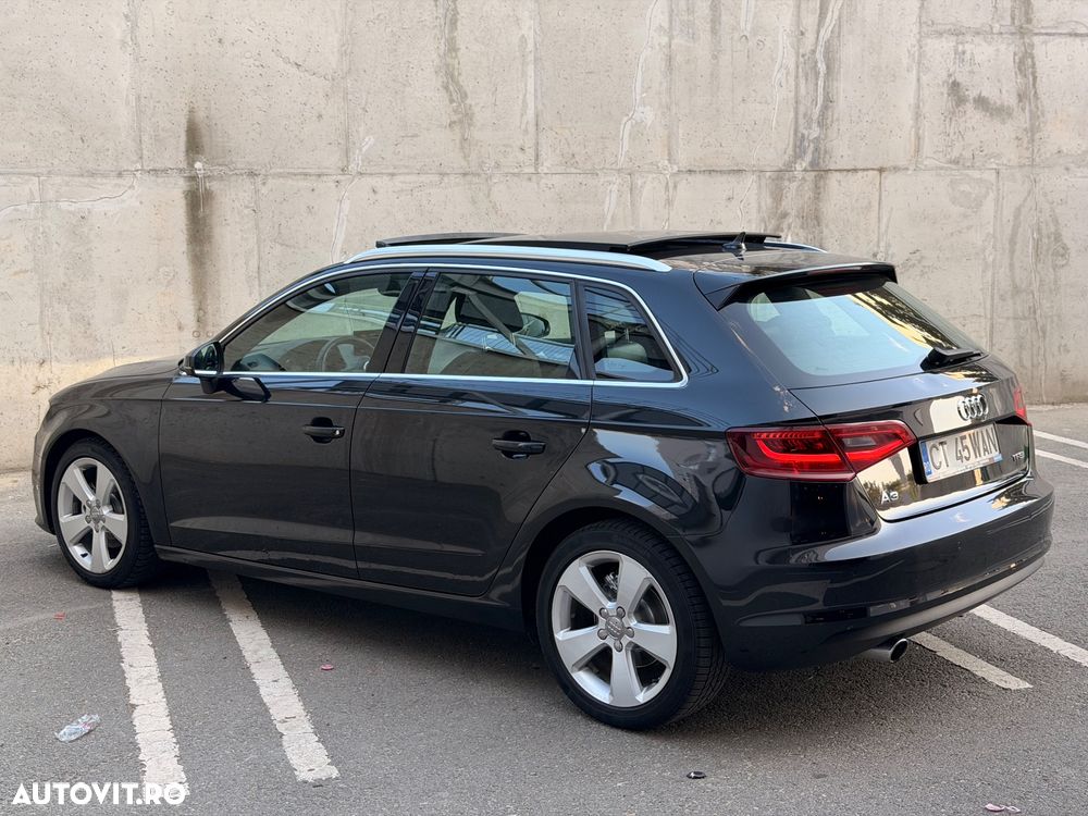 Audi A3 1.2 TFSI Ambiente - 3