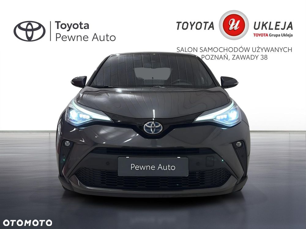 Toyota C-HR 2.0 Hybrid Executive - 6