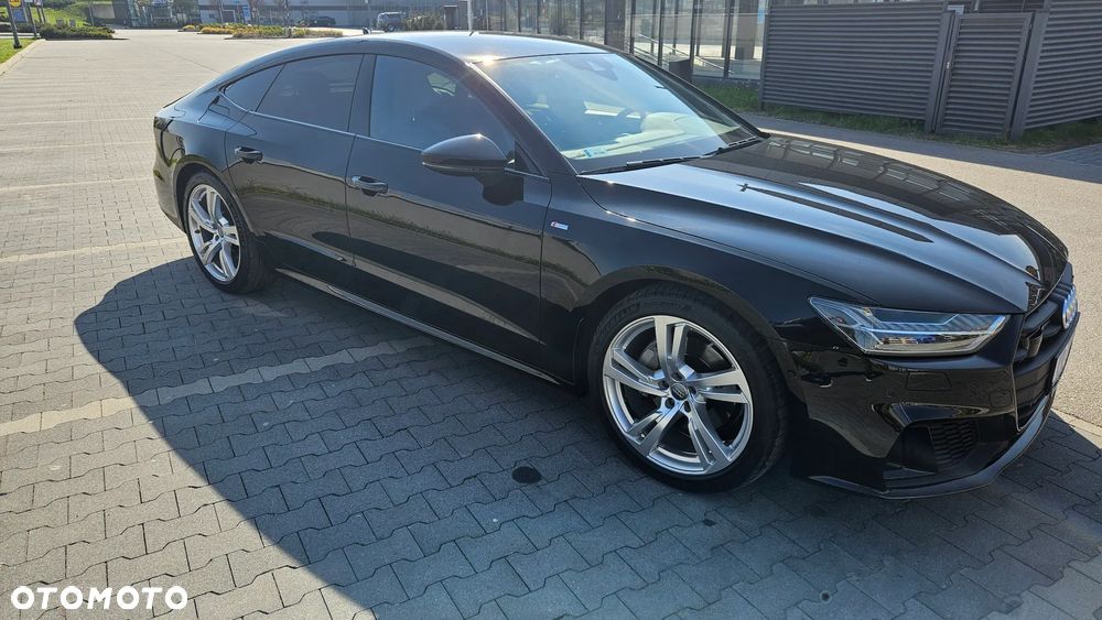 Audi A7 Sportback 45 TFSI Quattro S tronic - 5