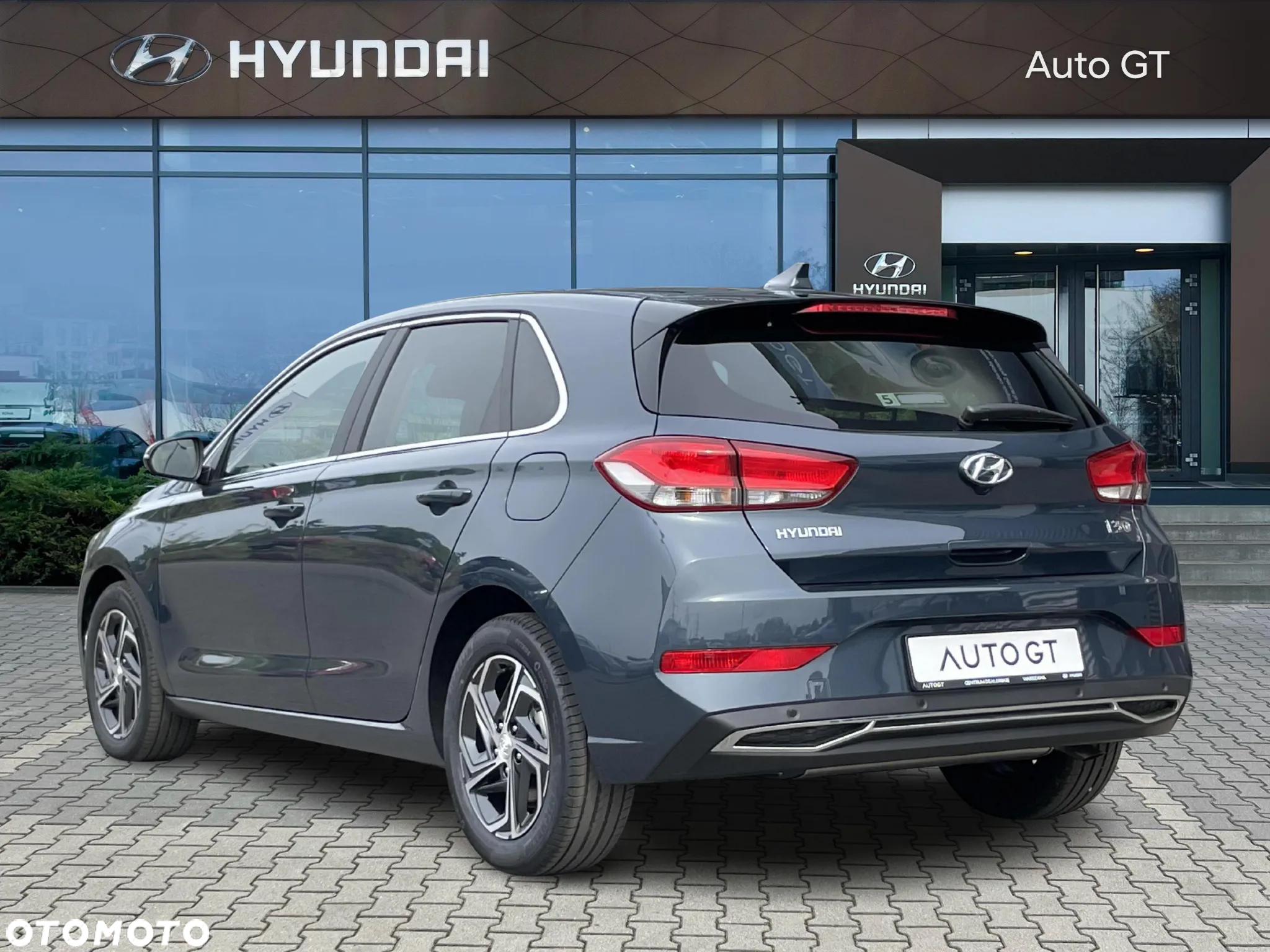 Hyundai i30 1.0 T-GDI Smart DCT - 3