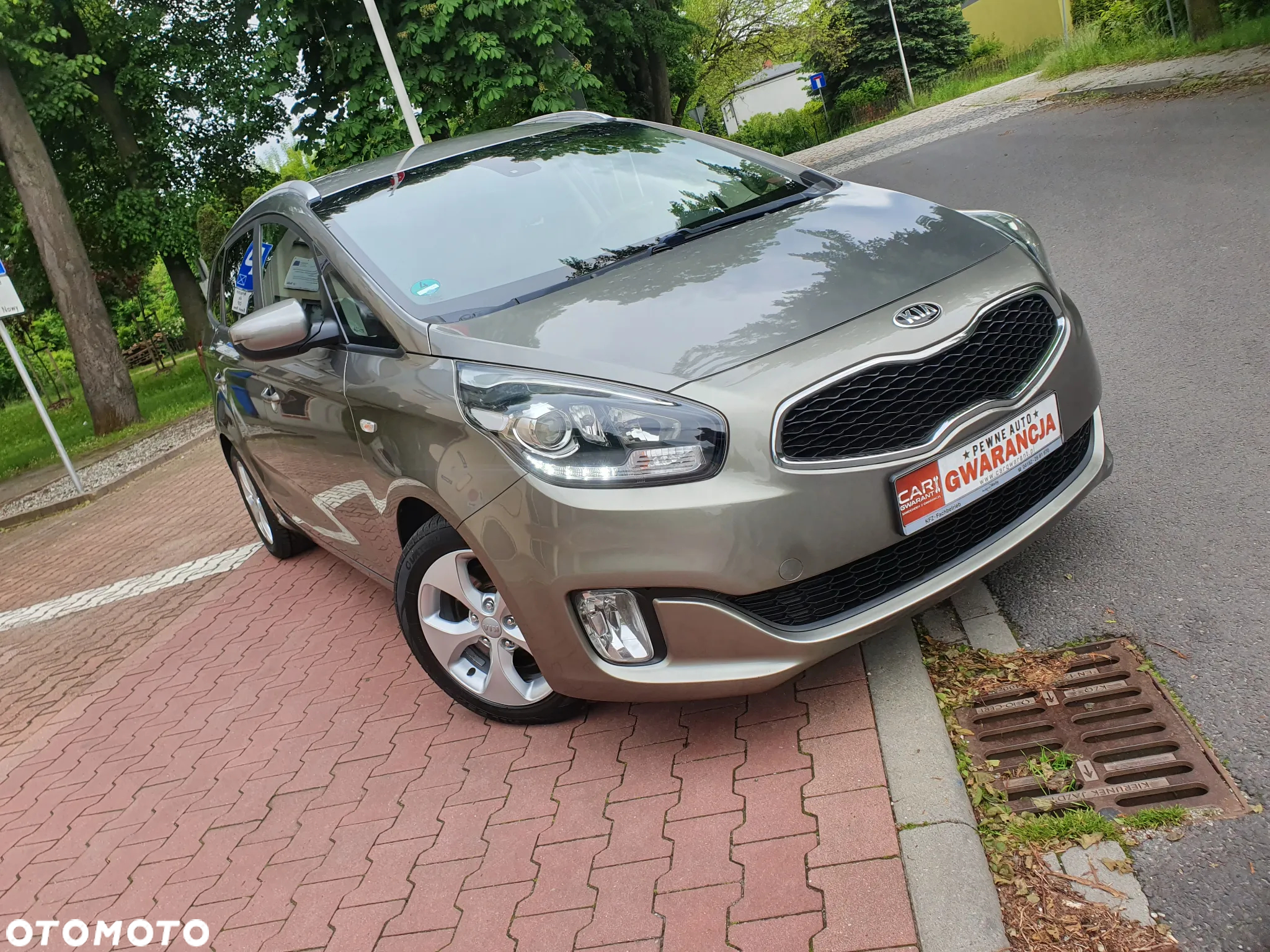 Kia Carens 2.0 GDI XL 7os - 3