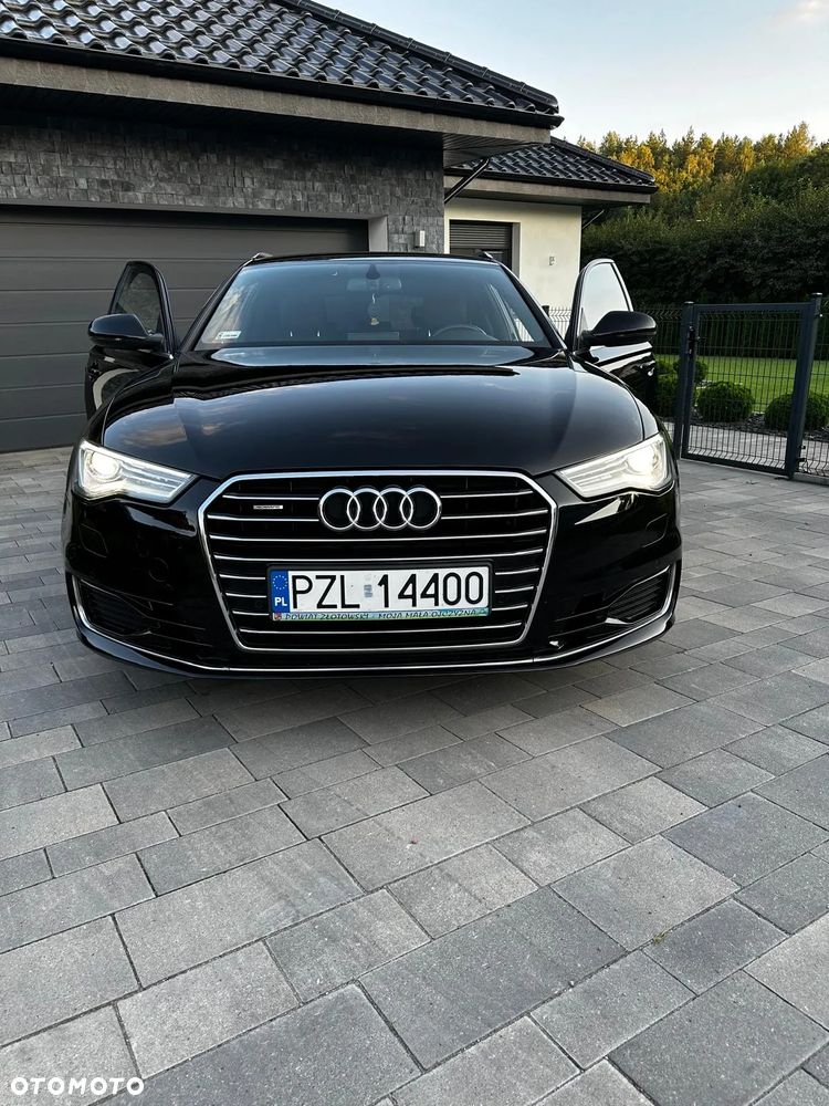 Audi A6 Avant - 2