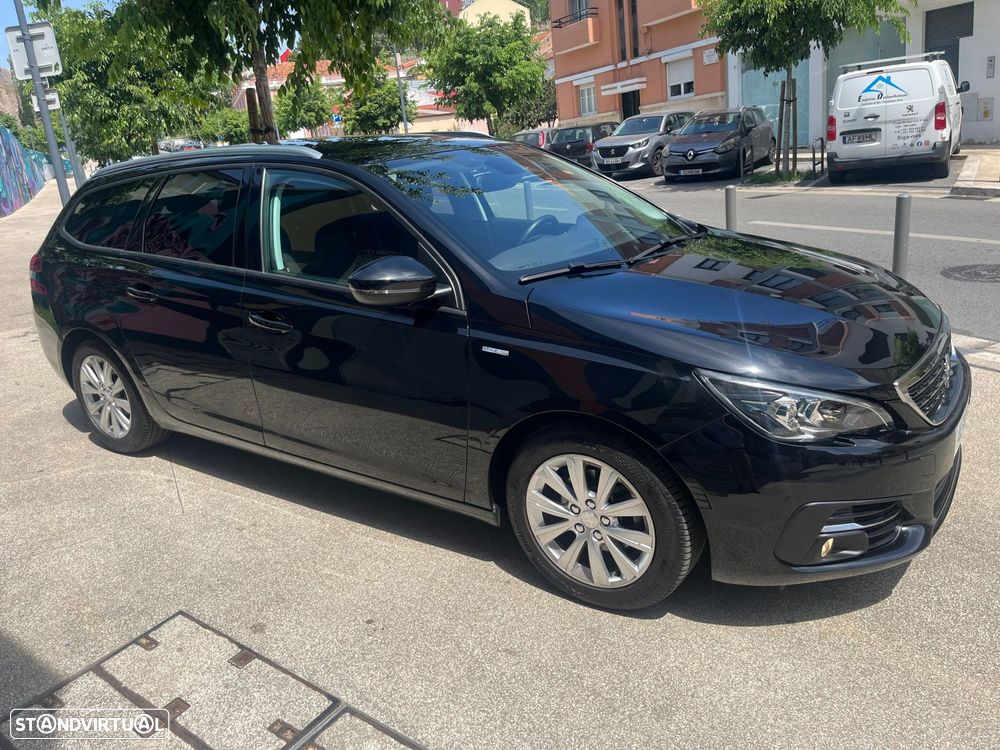 Peugeot 308 SW 1.5 BlueHDi Style - 6