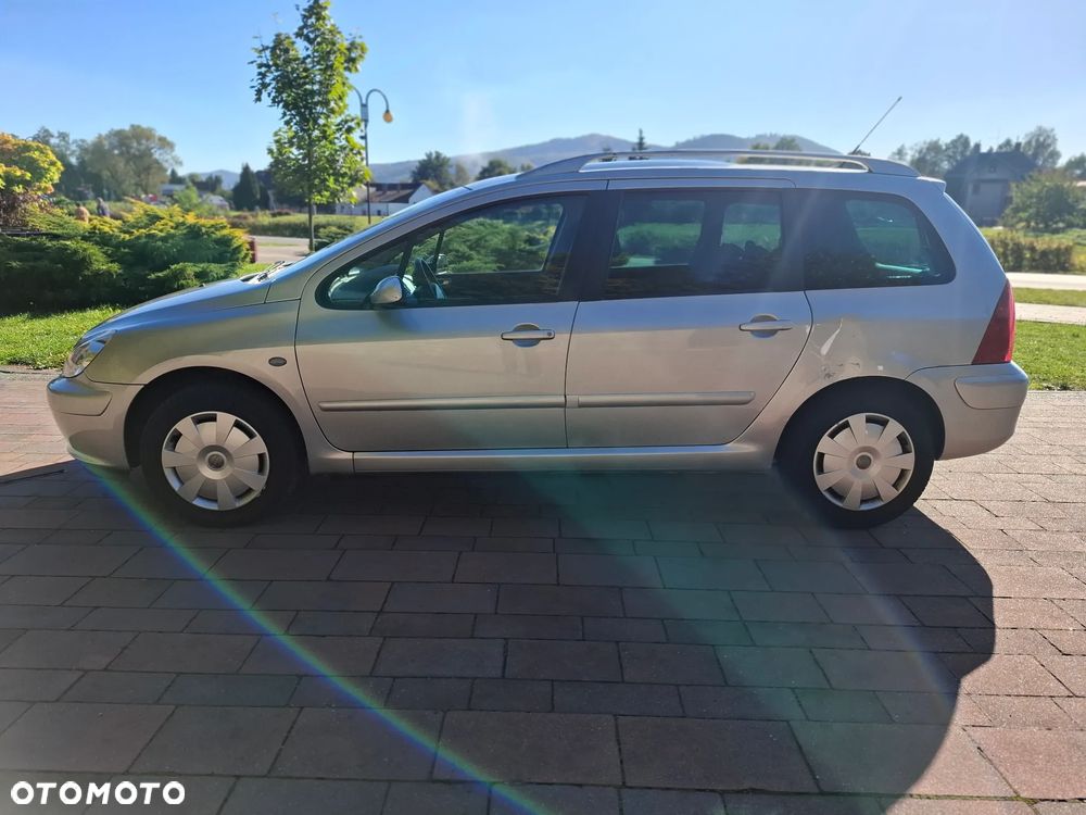 Peugeot 307 2003