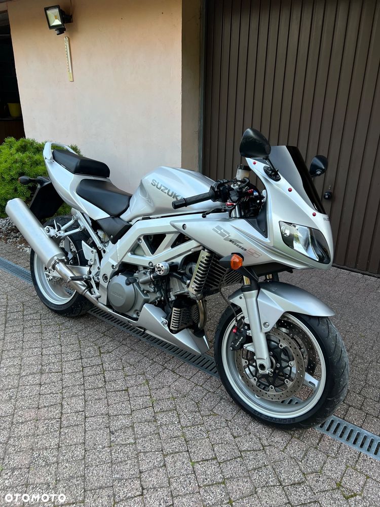 Suzuki SV - 1