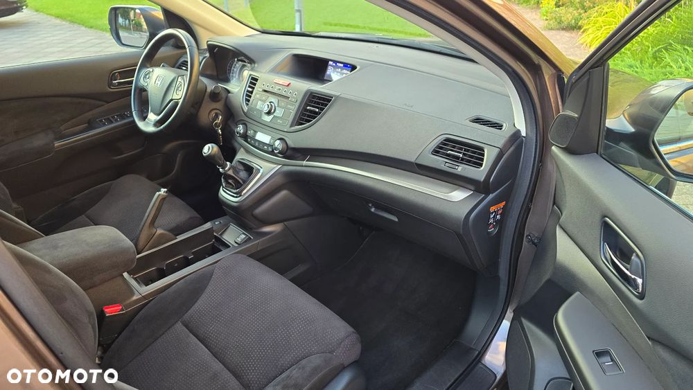 Honda CR-V - 10