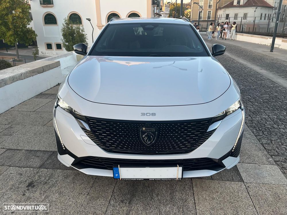 Peugeot 308 SW PureTech 130 EAT6 Stop & Start GT-Line Edition - 14
