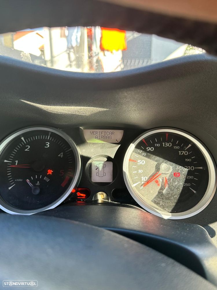 Renault Mégane Break 1.5 dCi Confort - 16