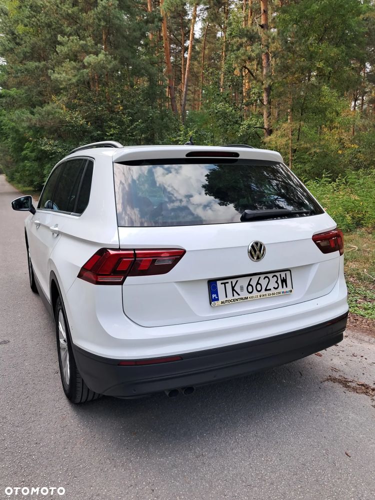 Volkswagen Tiguan 2.0 TDI BMT SCR Comfortline - 5