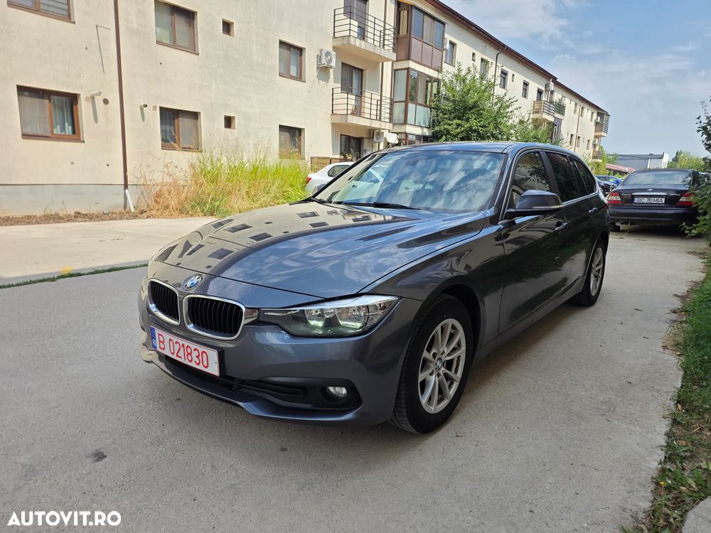 BMW Seria 3 - 1