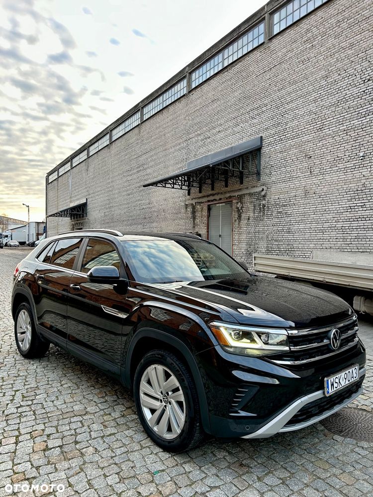 Volkswagen Atlas - 2