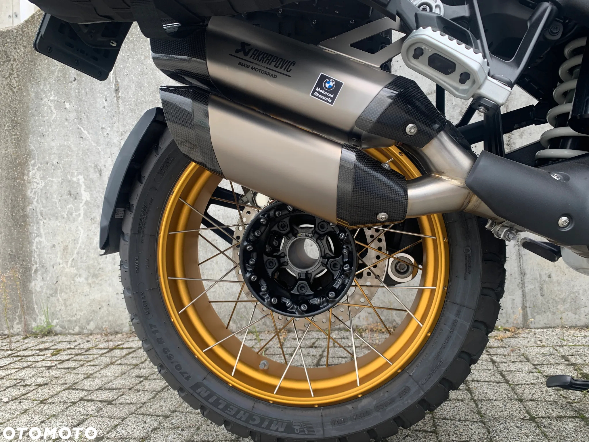 BMW GS - 18