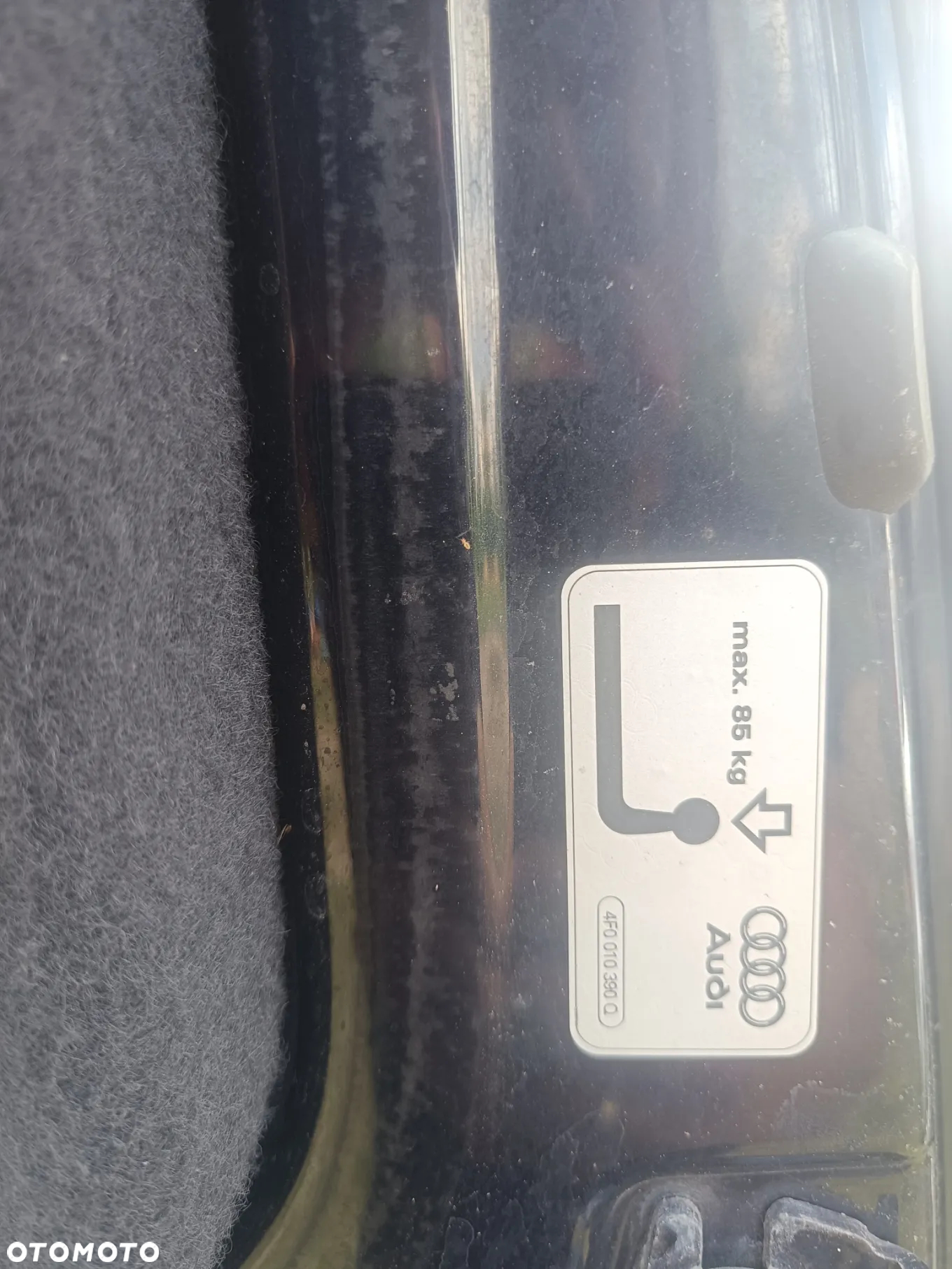 Audi A6 3.0 TDI Quattro Tiptronic - 33