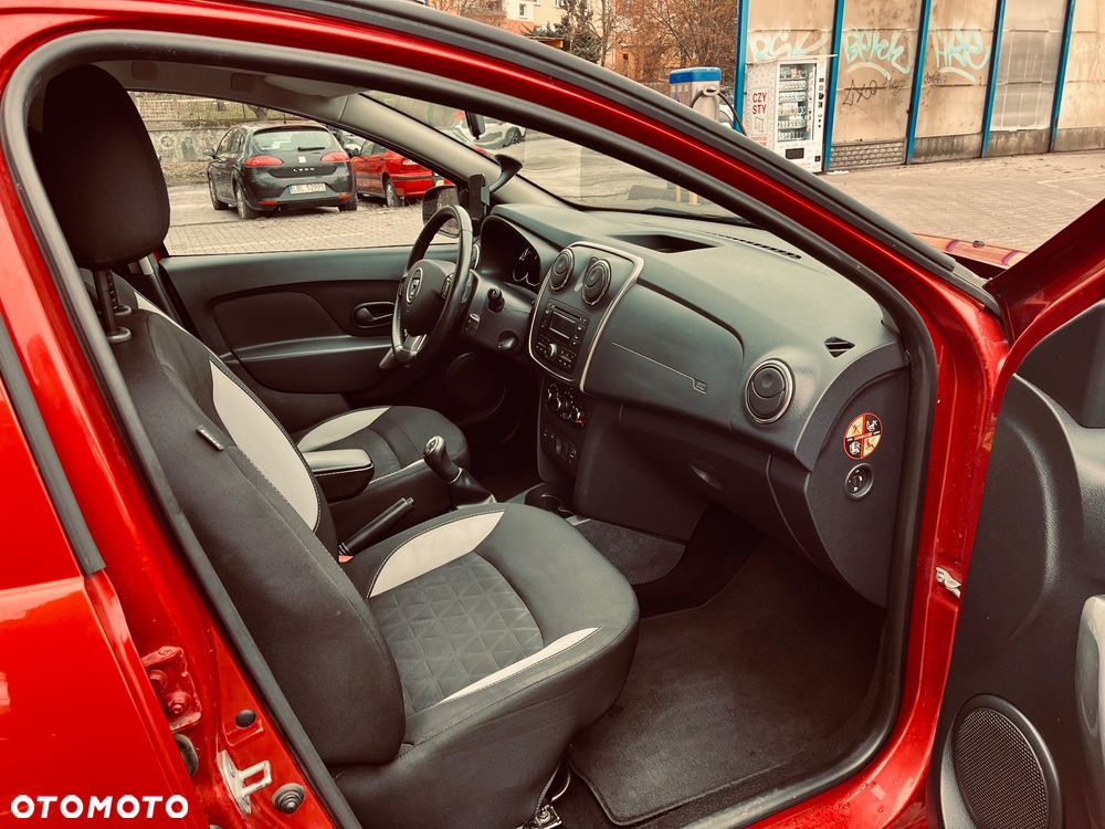 Dacia Sandero Stepway 0.9 TCe Ambiance - 17