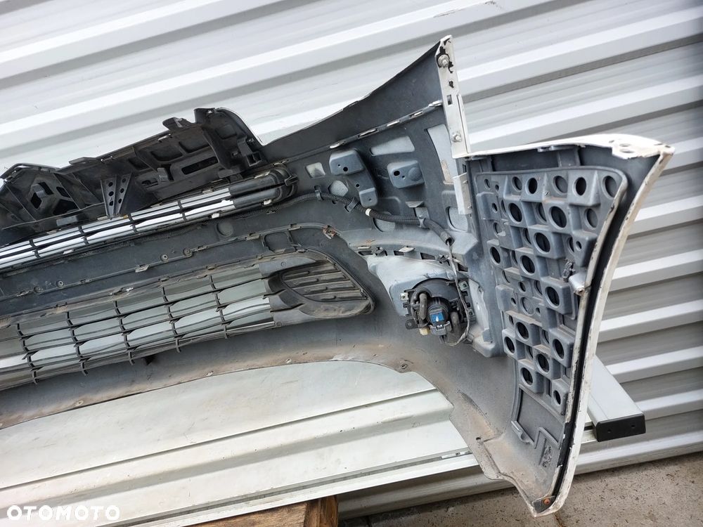 Zderzak przód przedni Citroen Grand Picasso I - 7