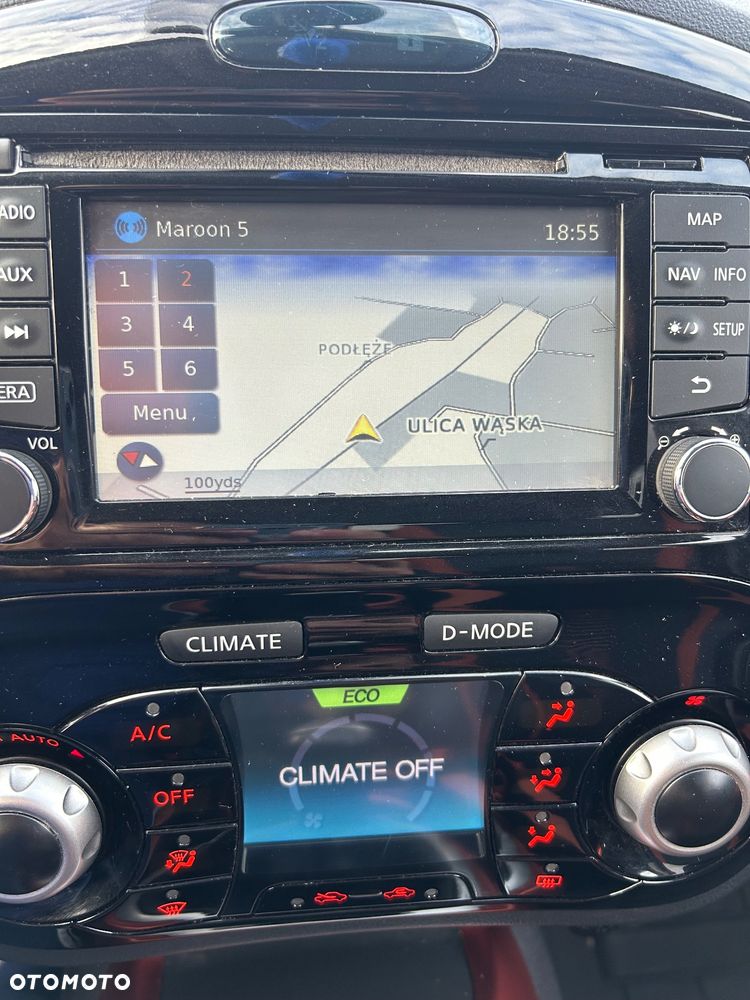 Nissan Juke 1.6 N-Connecta - 13