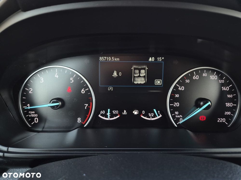 Ford EcoSport 1.0 EcoBoost Titanium ASS - 16