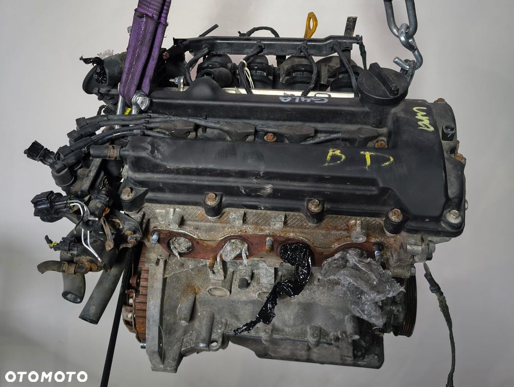 SILNIK KOMPLETNY HYUNDAI IX20 1.2B, 09- , G4LA, BEZ ZMIENNEJ FAZY - 2