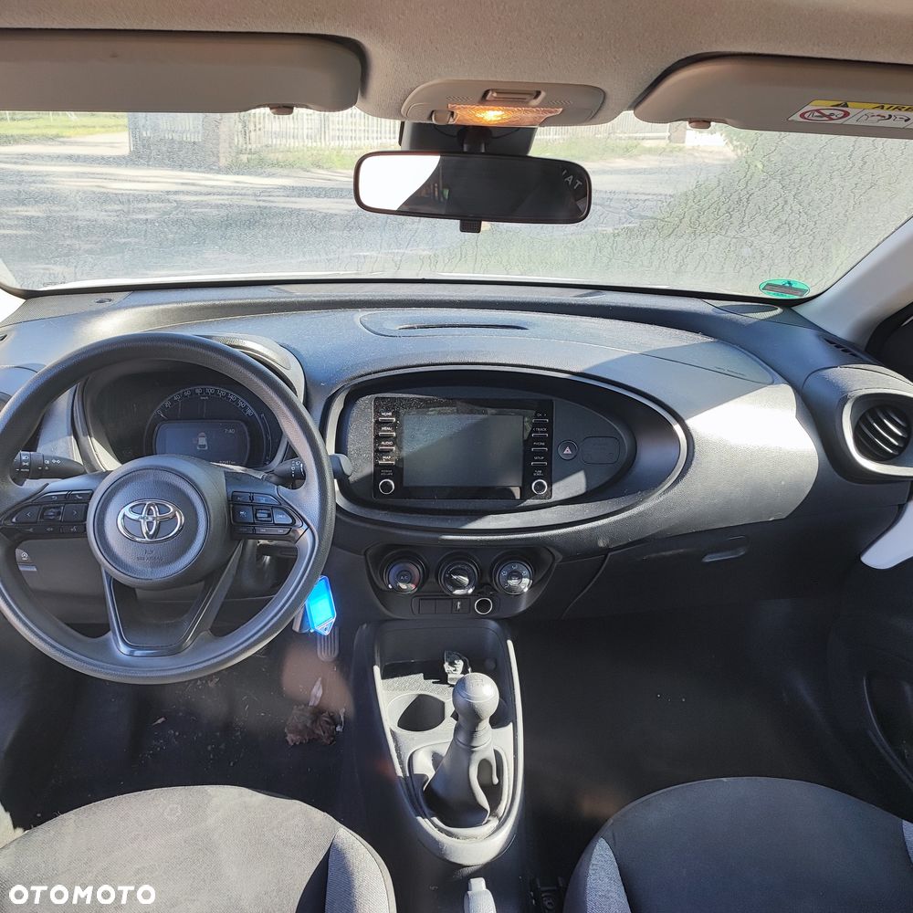 Toyota Aygo X Standard - 12