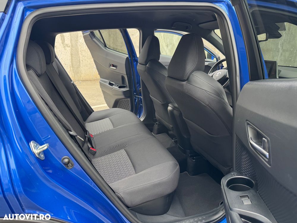 Toyota C-HR 1.8 HSD 122 CP 4x2 CVT C-ult Style bi-tone - 15