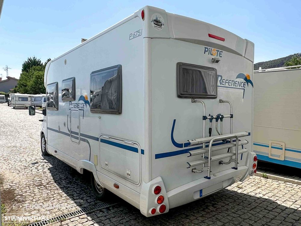 Pilote Reference P675FP - 4