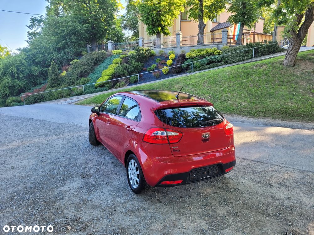 Kia Rio 1.4 Platinum Edition - 18