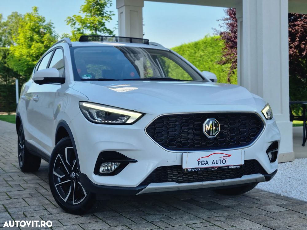 MG ZS ICE 1.0T-GDI Luxury - 1