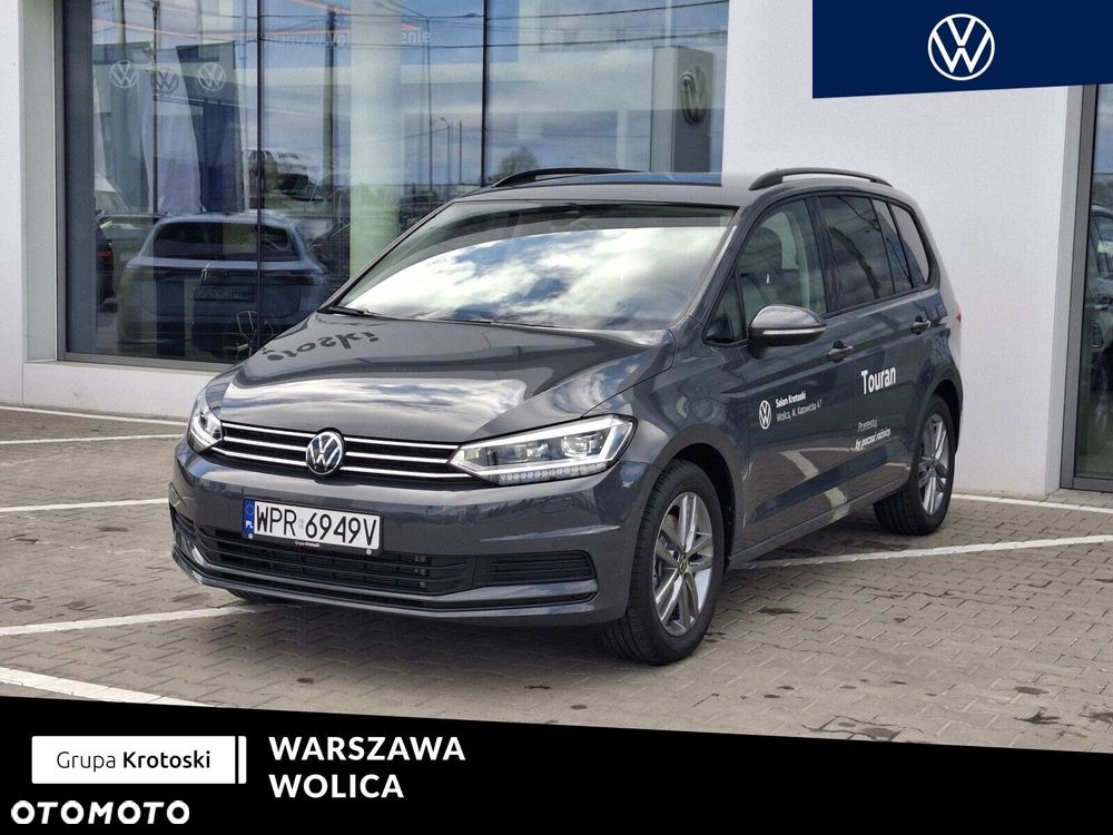 Volkswagen Touran - 2