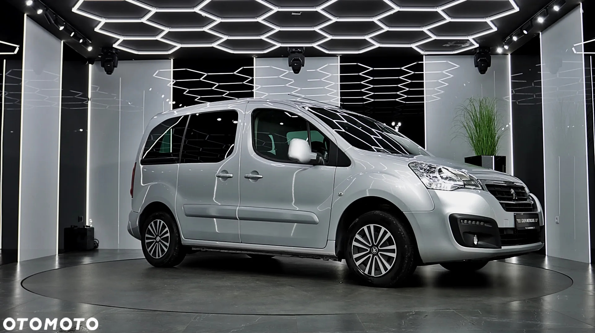 Peugeot Partner 1.6 BlueHDi Active - 10