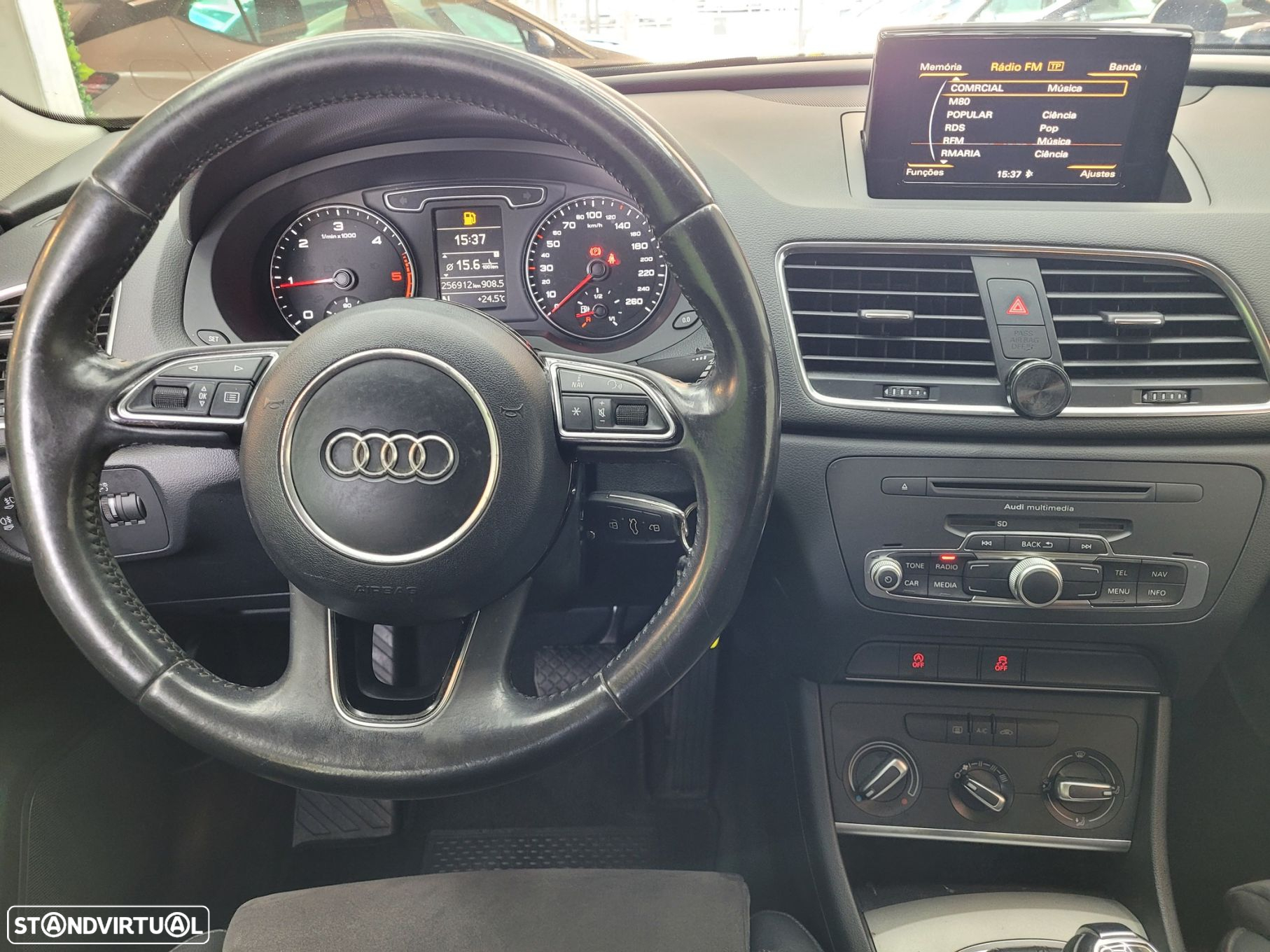 Audi Q3 2.0 TDI quattro S-tronic - 21