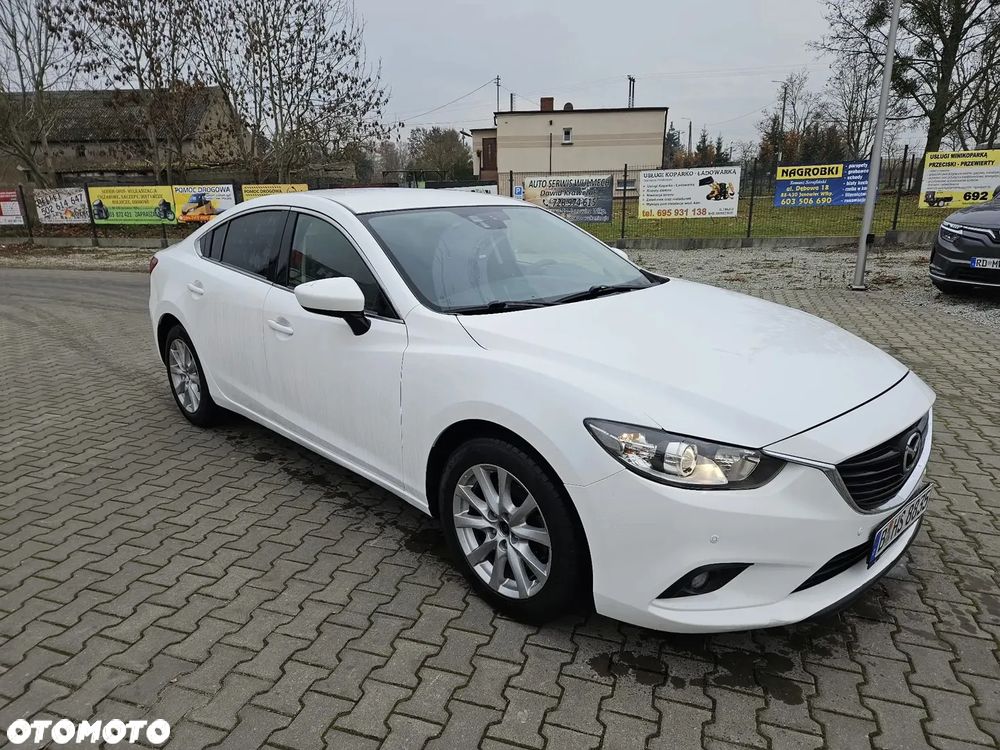 Mazda 6 - 9