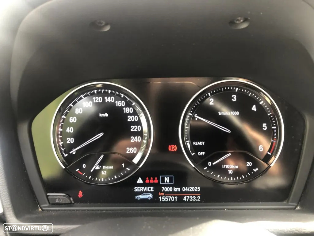 BMW X1 16 d sDrive Advantage - 6