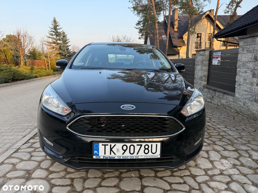 Ford Focus 1.5 TDCi SYNC Edition - 5