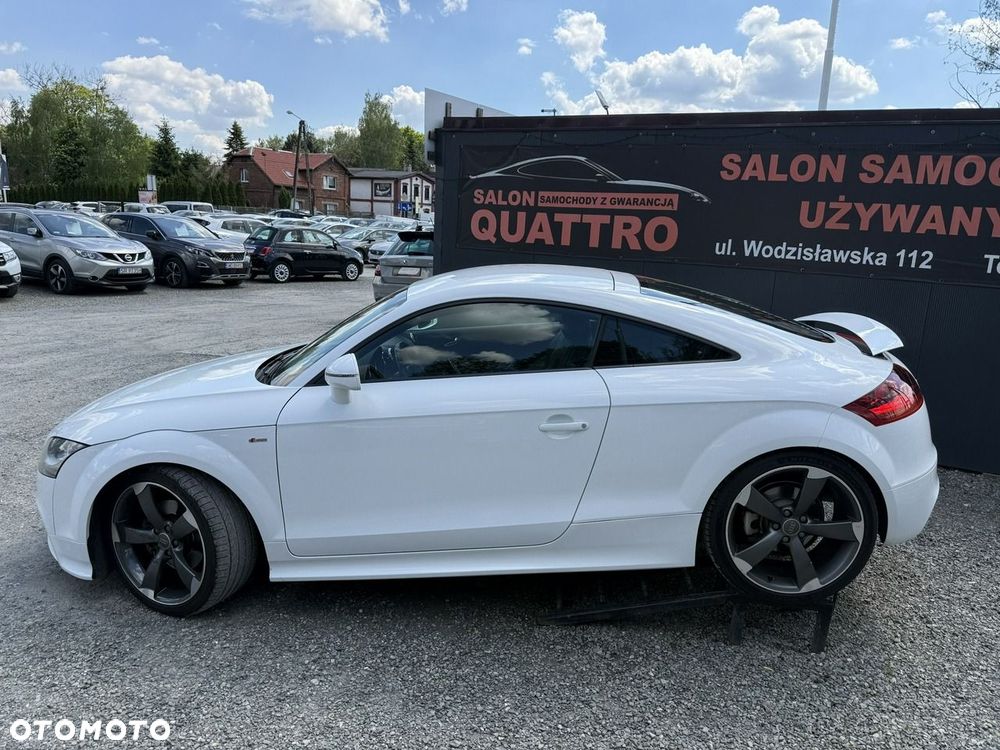 Audi TT Coupé - 14