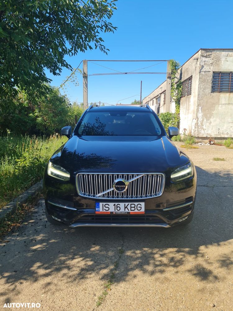Volvo XC 90 T6 AWD Geartronic Inscription - 3