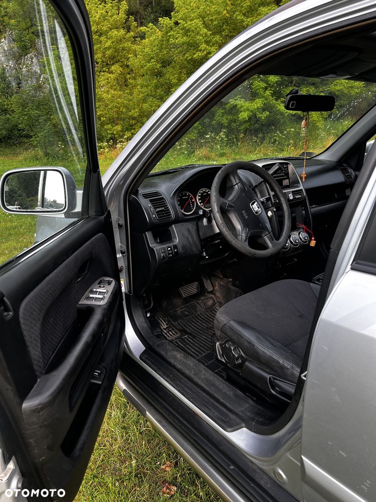 Honda CR-V - 5