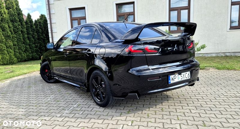 Mitsubishi Lancer 1.8 Invite - 18