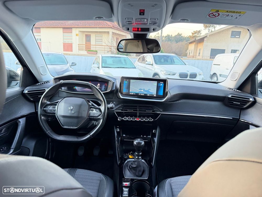 Peugeot 2008 1.5 BlueHDi Allure - 33